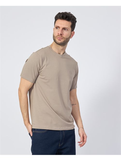 Armani Exchange regular fit T-shirt ARMANI EXCHANGE | 8NZT84-Z8M9ZU6167